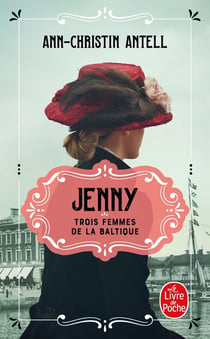 Trois femmes de la Baltique Tome 1 : Jenny