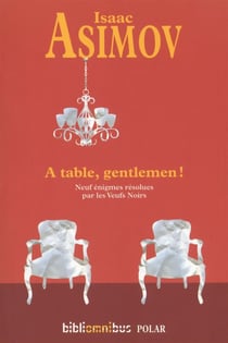 A Table, Gentlemen