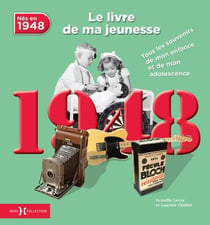 Le livre de ma jeunesse : nés en 1948
