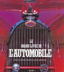 Grand livre de l'automobile
