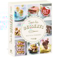 Tous les desserts