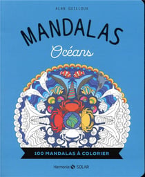 Mandalas - Océans