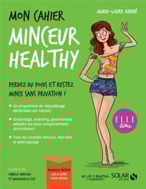 Mon cahier : minceur healthy
