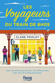 Les voyageurs du train de 8h05