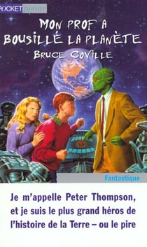 Mon prof a bousille la planete
