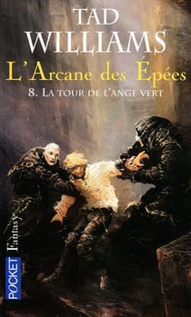 L'Arcane Des Épées Tome 8 : La Tour De L'Ange Vert