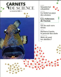 Carnets de science - la revue du CNRS n.2