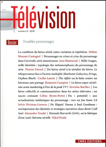 Télévision n.9 : troubles personnages