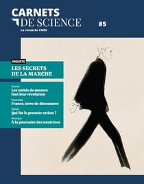 Carnets de science - la revue du CNRS n.5