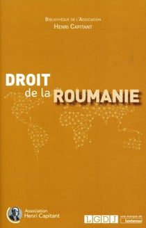 DROIT DE LA ROUMANIE