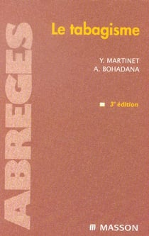 Le tabagisme (3e edition)