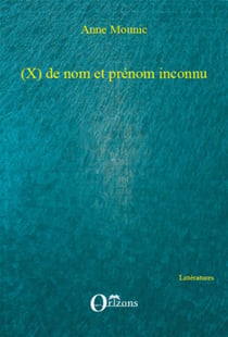 (x) de nom et de prénom inconnu