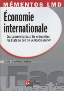 Économie internationale