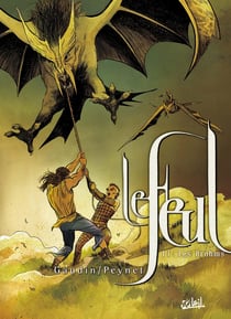 Le Feul T02 - Les Brohms