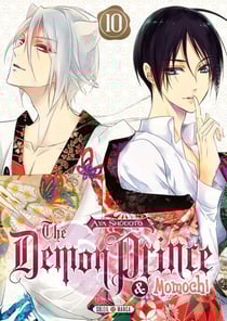 The demon prince & Momochi Tome 10