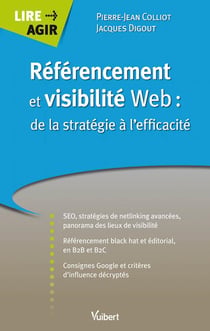 Référencement et visibilité Web - de la stratégie à l'efficacité