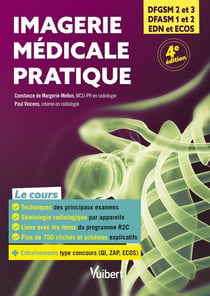 Imagerie médicale pratique : Tout le cours de la 2e année jusqu'aux EDN + de l'entrainement avec les imageries tombables