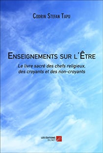 Enseignements sur l'être