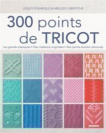 300 points de tricot
