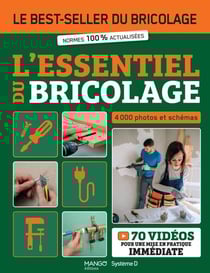 L'essentiel du bricolage