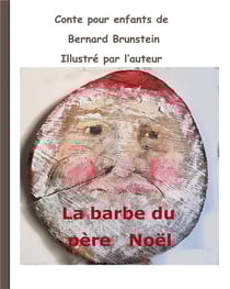 La barbe du père noël