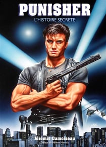 Punisher - l'histoire secrète