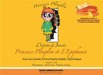 Princesse plouplou et l'épiphanie - l'histoire de janvier