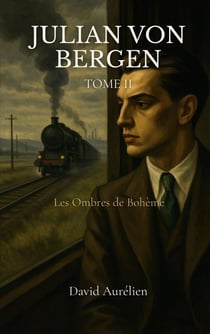 Julian von Bergen : Les ombres de Bohème