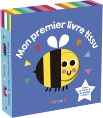 Mon premier livre tissu