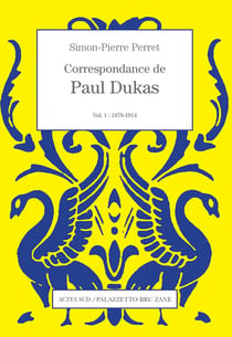 Correspondance Tome 1 - 1878-1914