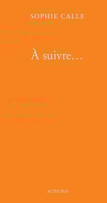 À suivre... livre IV