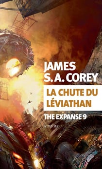 The Expanse Tome 9 : la chute du léviathan