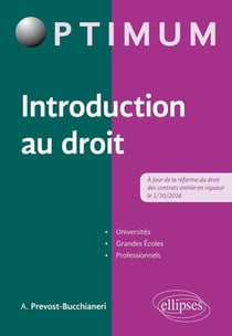 Introduction au droit