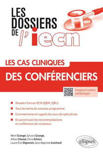 Les cas cliniques des conférenciers