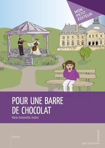 Pour une barre de chocolat