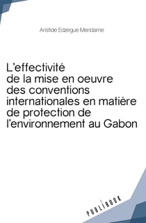 Effectivité de la mise en oeuvre des conventions internationales de protection de l'environnement