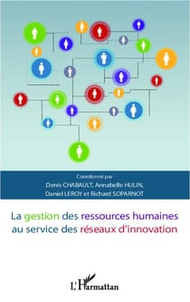 Gestion des ressources humaines au service des réseaux d'innovation