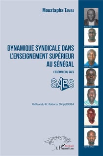 Dynamique syndicale dans l'enseignement supérieur au Sénégal - l'exemple du SAES