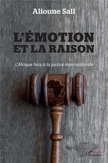 L'émotion et la raison - l'Afrique face à la justice internationale