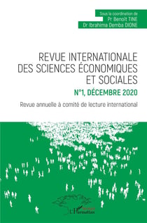 Revue internationale des sciences économiques et sociales