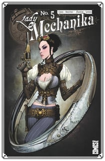Lady Mechanika Tome 5