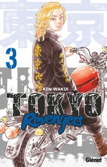 Tokyo revengers Tome 3