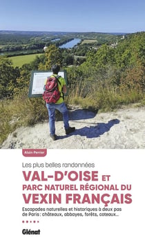 Val-d'Oise & Parc naturel régional du Vexin français