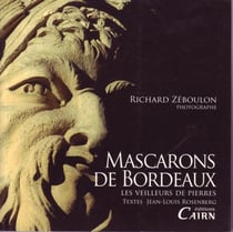 Mascarons de bordeaux