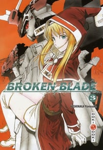 Broken blade Tome 3