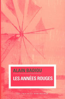 Les années rouges