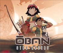 Oban star racers - artbook