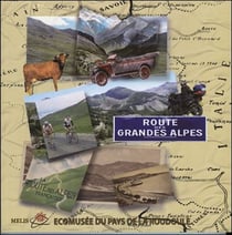 La route des grandes alpes
