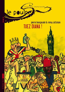 Le poulpe t.19 - tuez Diana !