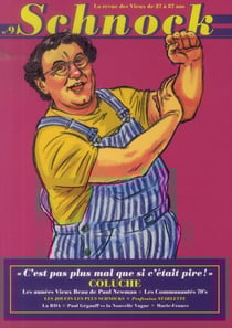 Schnock n.9 : Coluche